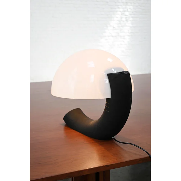 Italian 'Concordia' Table Lamp by E. Bosi for Martini Fratelli, 1970s