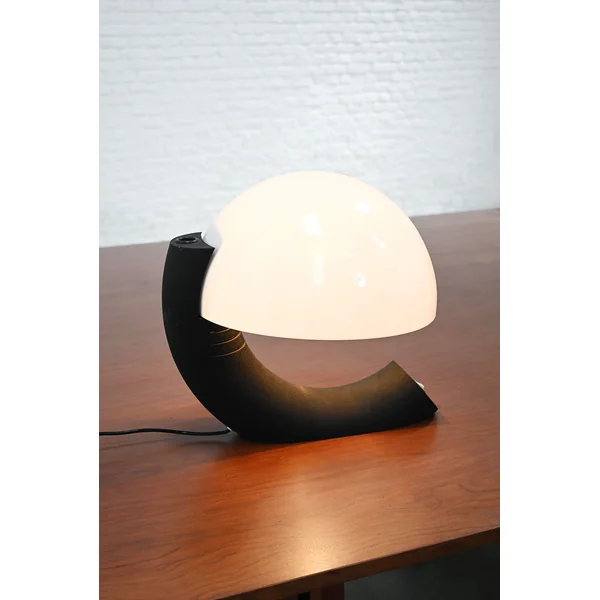 Italian 'Concordia' Table Lamp by E. Bosi for Martini Fratelli, 1970s