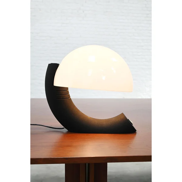 Italian 'Concordia' Table Lamp by E. Bosi for Martini Fratelli, 1970s