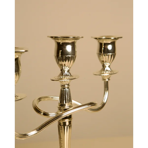 Italian "Medusa" Candleholder, 80s