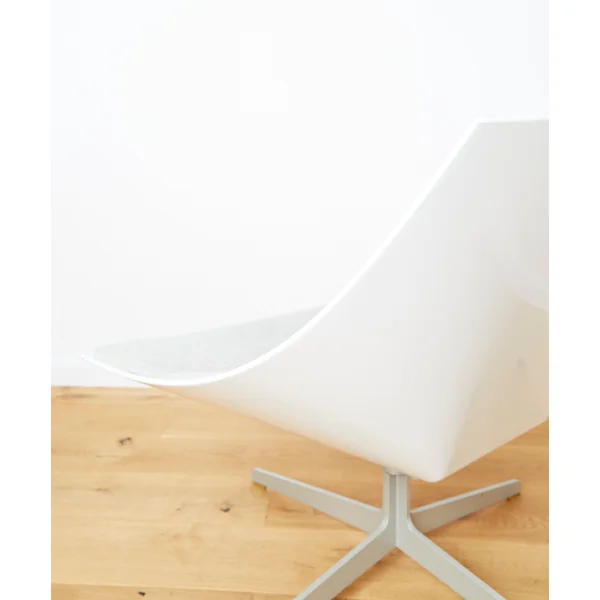 Jehs+Laub JL11 Space Lounge Chair for Fritz Hansen