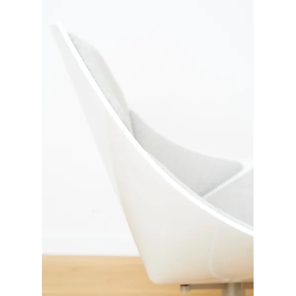 Jehs+Laub JL11 Space Lounge Chair for Fritz Hansen