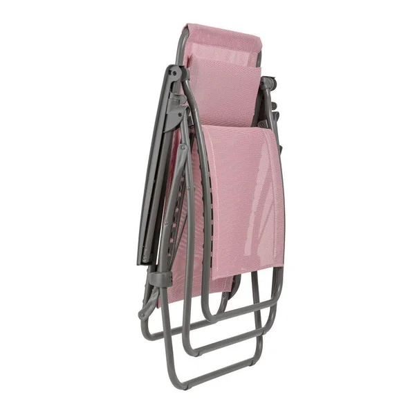 LAFUMA Fauteuil Relax Pliant R Clip - Cerisier