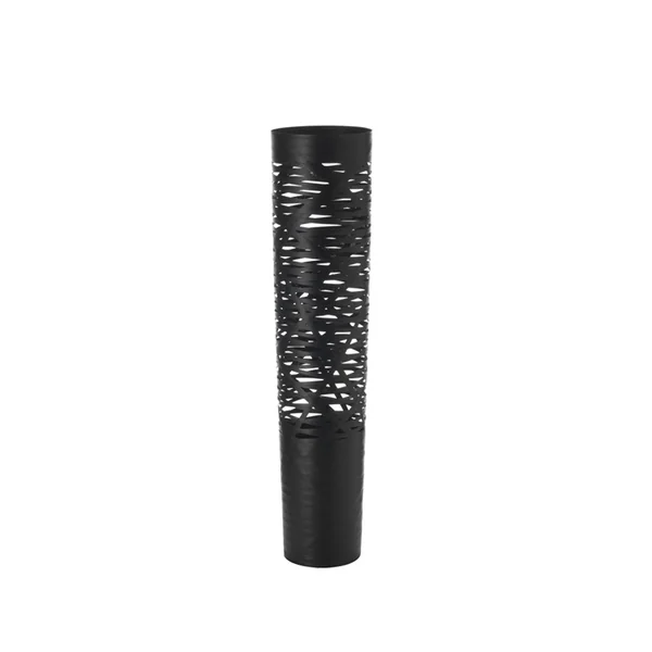 Lampadaire TRESS MEDIA Noir FOSCARINI