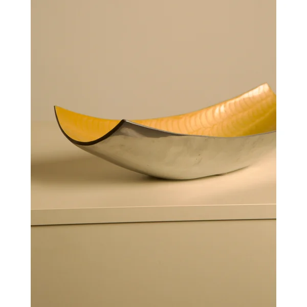 Large "Galassia" Aluminum Storage Compartment by Brandani 80's