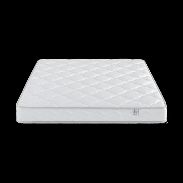 Matelas mousse 18,5 cm Cerise - 160 x 200 cm