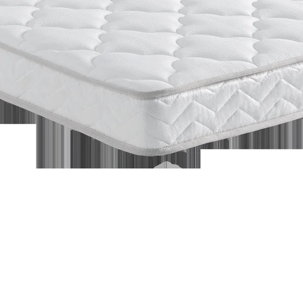 Matelas mousse 18,5 cm Cerise - 160 x 200 cm