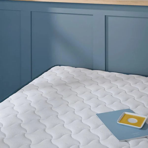 Matelas ressorts ensachés 23 cm Mélusine - 90 x 200 cm