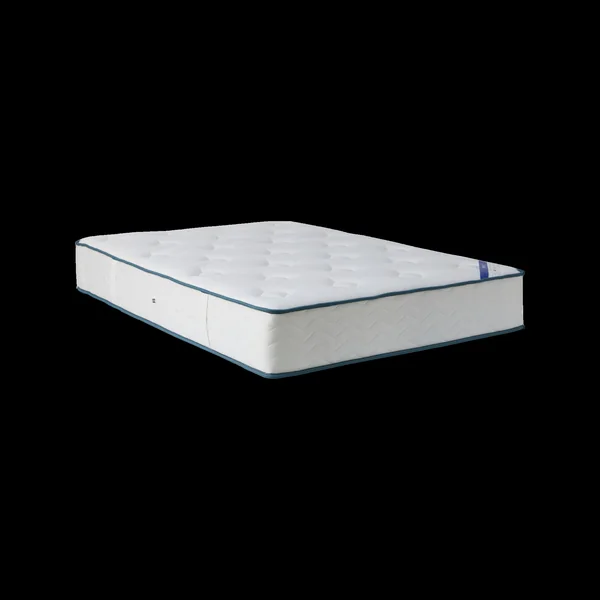 Matelas ressorts ensachés 28 cm Memory - 130 x 190 cm