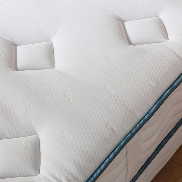 Matelas ressorts ensachés 28 cm Memory - 130 x 190 cm