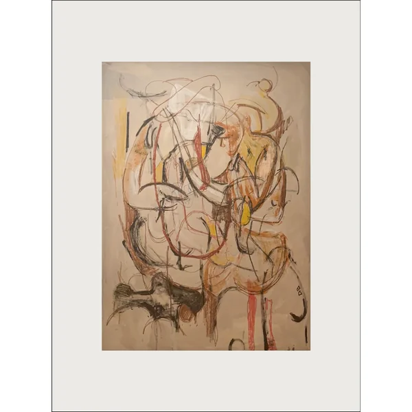 'Memory of the Body' Painting