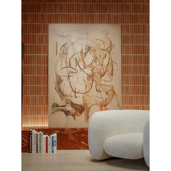 'Memory of the Body' Painting