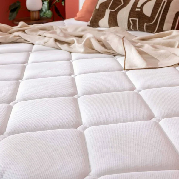 MERINOS Ensemble sommier et matelas Cheer Bed - 2 x 80 x 200 cm