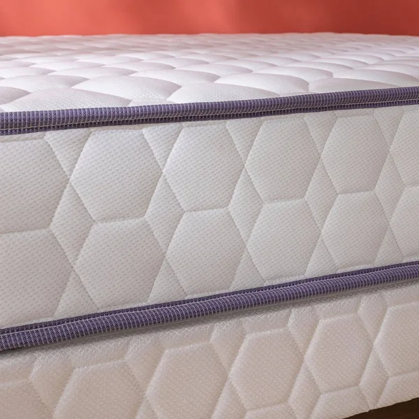 MERINOS Ensemble sommier et matelas Natty - 160 x 200 cm