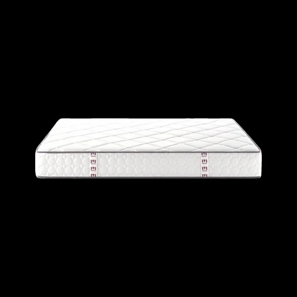 MERINOS Matelas ressorts ensachés 24 cm Cheer Bed - 120 x 200 cm