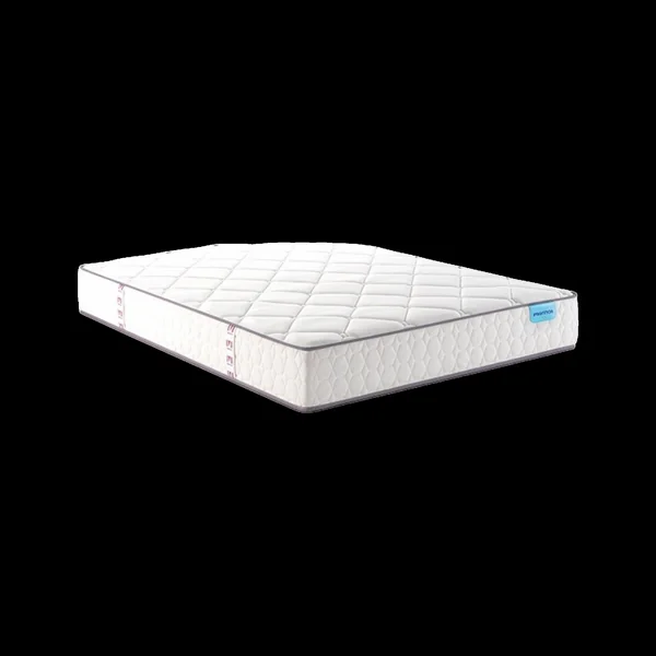 MERINOS Matelas ressorts ensachés 24 cm Cheer Bed - 160 x 190 cm