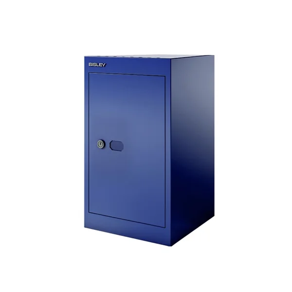 Meuble de rangement CLK 1 casier Bleu Oxford BISLEY