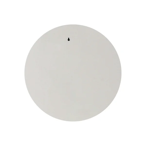 Miroir d'entrée rond bord doré Ø60 cm - style moderne CODY