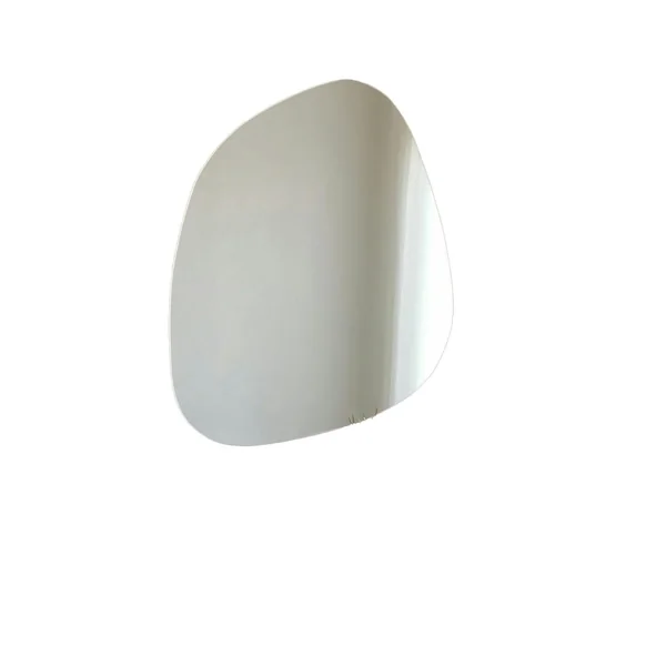 Miroir salle de bains organique 75 cm - style scandinave CODY