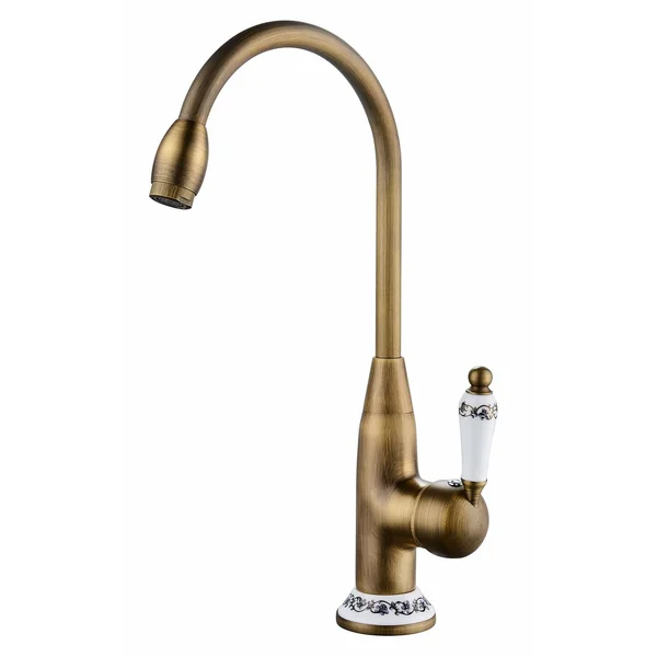 Mitigeur évier Marple vieux-bronze ROUSSEAU