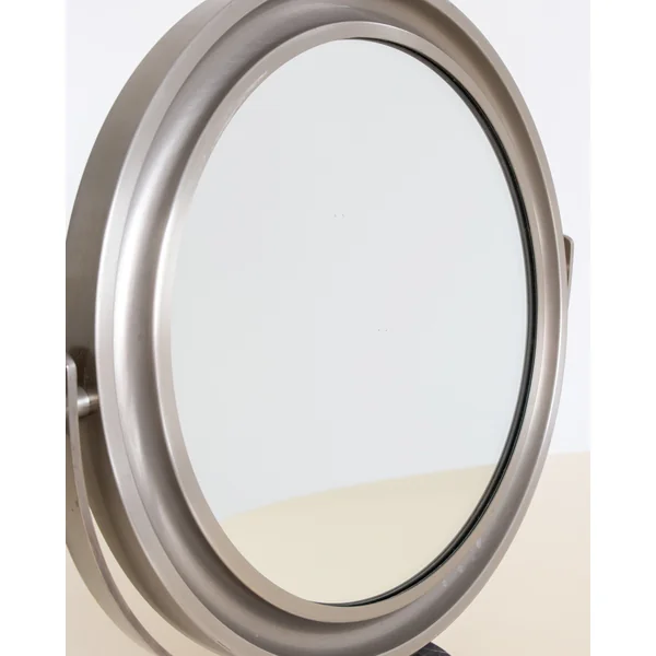 'Narciso' Table Mirror by Sergio Mazza for Artemide, 1970s, Italy
