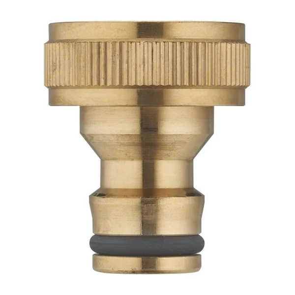 Nez de robinet laiton automatique F20x27