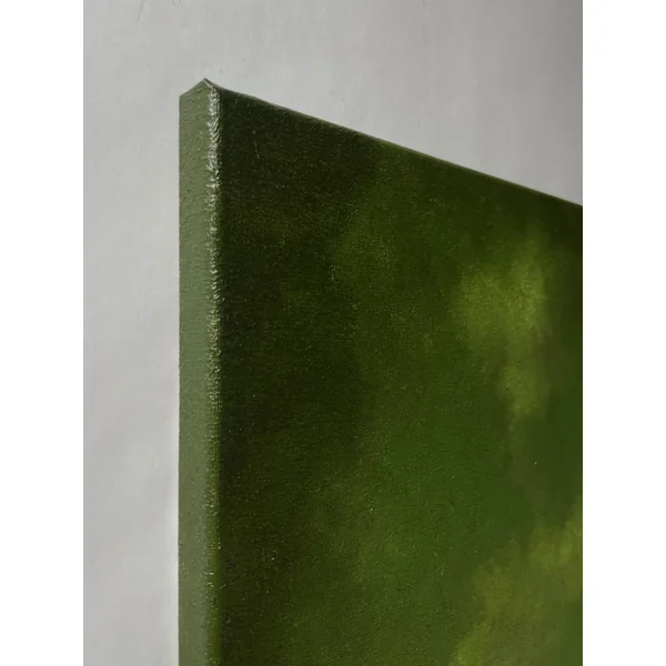 Oil painting by Aimée Adriaansen, Everlude III (2025)