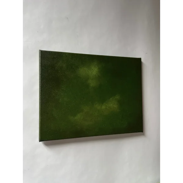 Oil painting by Aimée Adriaansen, Everlude III (2025)