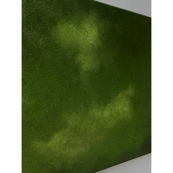 Oil painting by Aimée Adriaansen, Everlude III (2025)