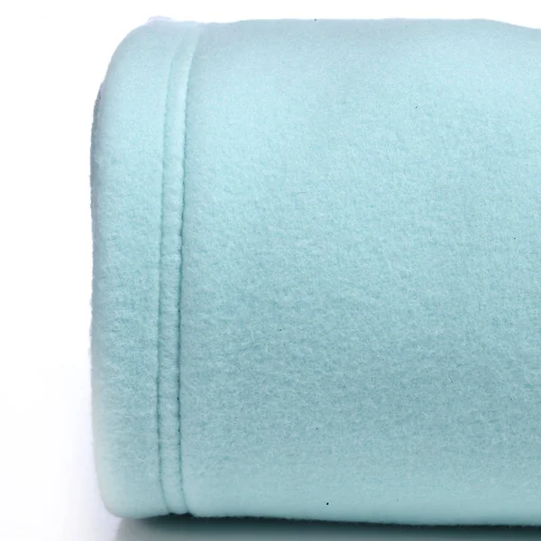 OURSON Couverture polaire Thermotec Plus - Aqua - 150 x 220 cm