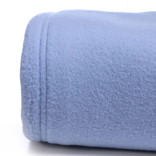 OURSON Couverture polaire Thermotec Plus - Bleuet - 150 x 220 cm