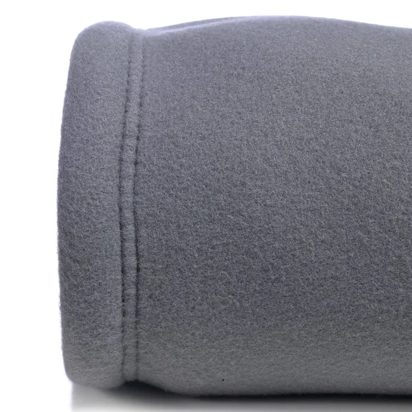 OURSON Couverture polaire Thermotec Plus - Gris - 240 x 260 cm