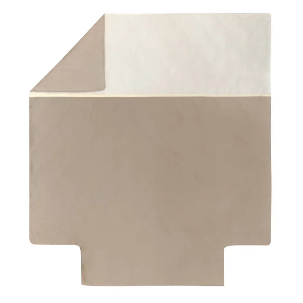 Parure de lit coton bio Rhea - 260 x 240 cm