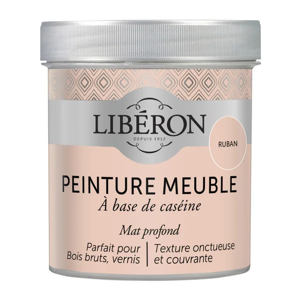 Peinture à base de caséine ruban 0.5 L LIBERON