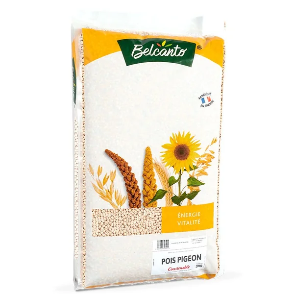 Pois pour Pigeon - Sac 20 kg