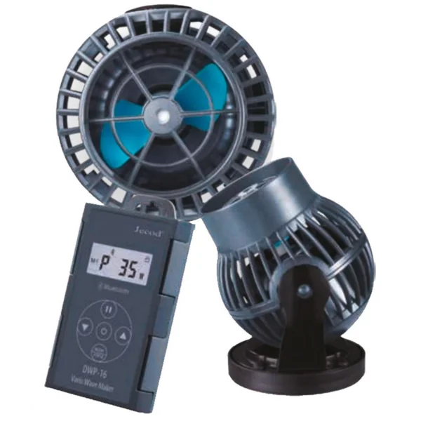 Pompe de brassage ultra-performante, débit 16m3/h - JEBAO-JECOD DWP-16