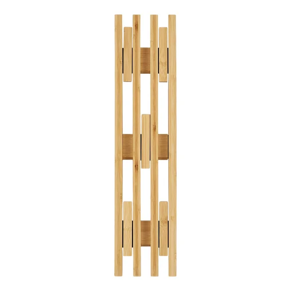 Portemanteau en bambou 14x60cm TALLINN