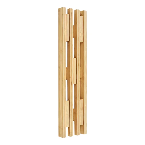 Portemanteau en bambou 14x60cm TALLINN