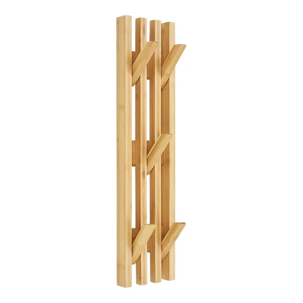 Portemanteau en bambou 14x60cm TALLINN