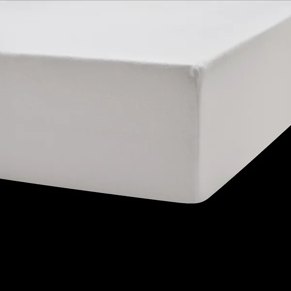 Protège matelas coton bio extensible Exina - 140 x 190 cm