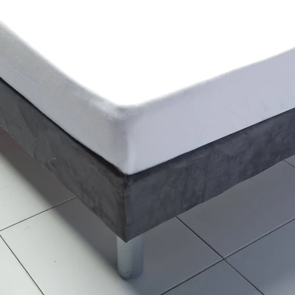 Protège matelas molleton coton bio matelas épais Coralie - 160 x 200 cm