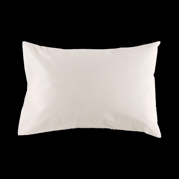 Protège oreiller molleton imperméable coton bio Issac - 50 x 70 cm