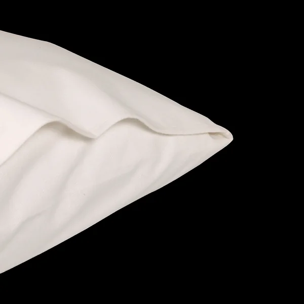 Protège oreiller molleton imperméable coton bio Issac - 60 x 60 cm