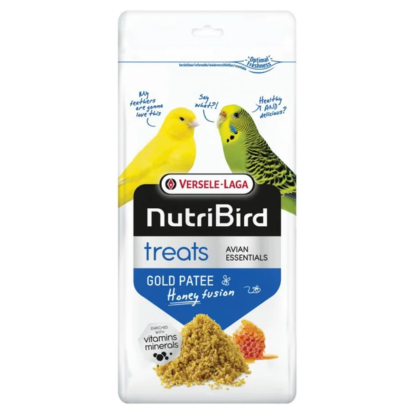 Pâtée pour oiseaux au miel Versele Laga NutriBird - 250 g