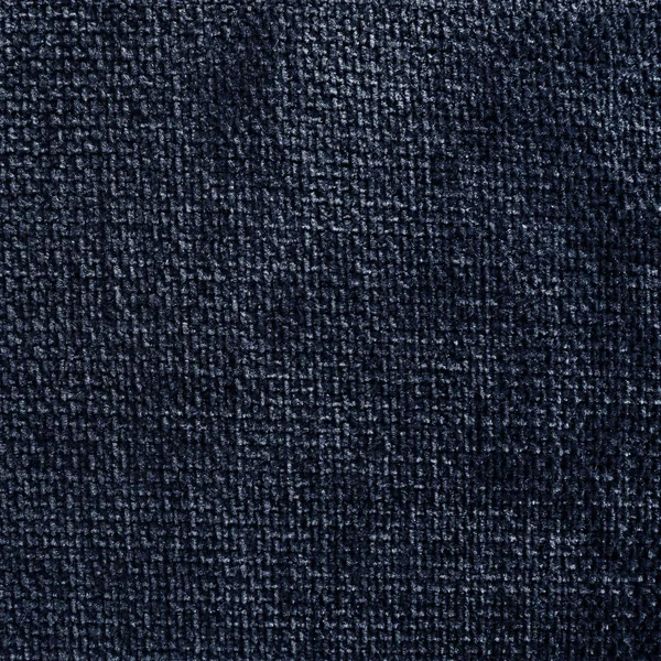 Repose-pieds tissu chenillé Portimo - Marine