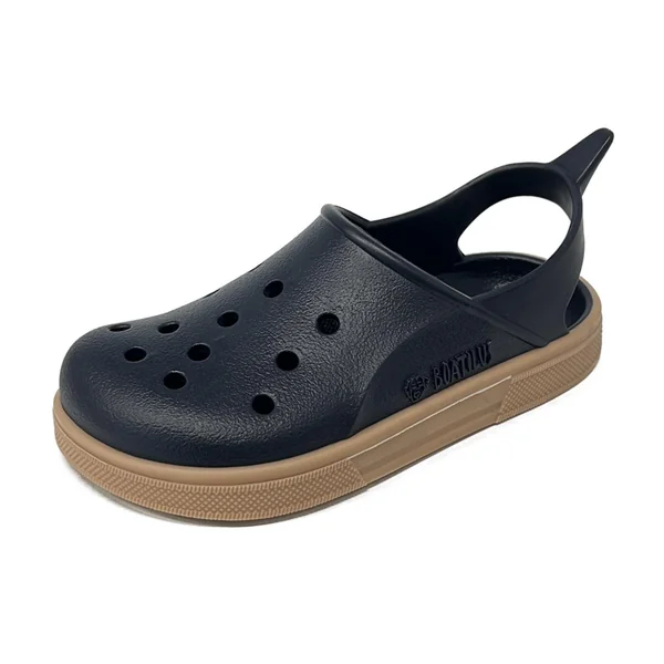 Sabot de jardin pour enfant Cloggy Boatilus coloris bleu