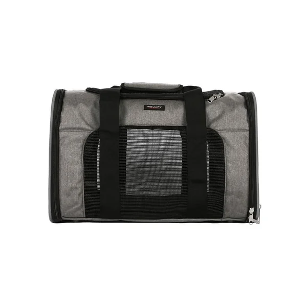 Sac de détente gris grand modèle 45x25x28 cm