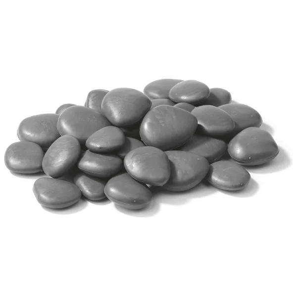 Sachet de galets de surfaçage Piccoli Save R gris 600g