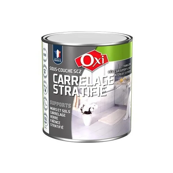 Sous couche sc2 carrelage stratifie 0.5l