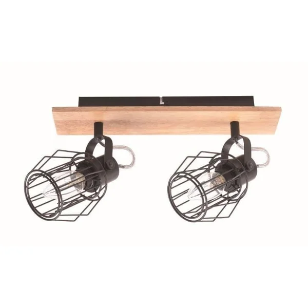 Spot barre 2 ampoules LEEDS L32cm SEYNAVE